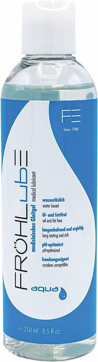 Produktbild Fröhle FRÖHLubE aqua 250 ml (250 ml)