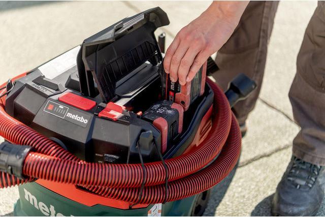 Actual product image Metabo AS 36-18 L 20 PC-CC (Wet dry vacuum cleaner)