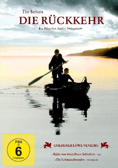 Image du produit Le retour - Le retour (DVD, 2003, Allemand, Russe)