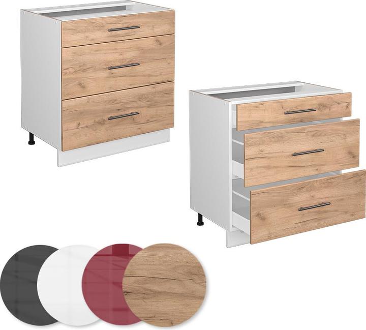 Produktbild Vicco Badschrank Fame-Line