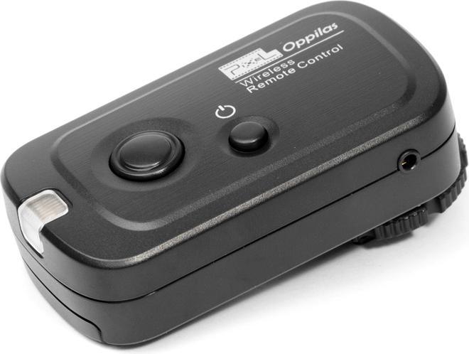 Actual product image Pixel Remote Release Wireless RW-221/N3 Oppilas for Canon (Cable)