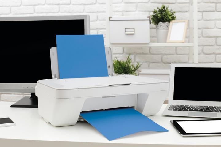 Image du produit Clairefontaine Papier universel couleur (120 g/m², 250 x, A4)