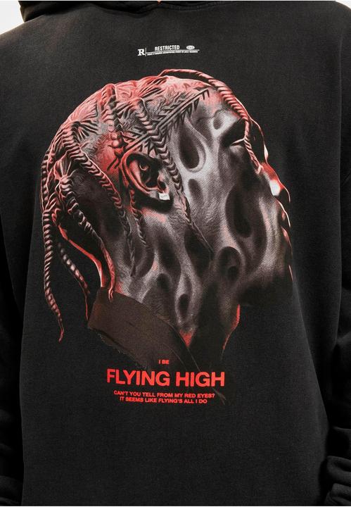 Image du produit Mister Tee Sweat à capuche surdimensionné Flying High - 16553 (M)