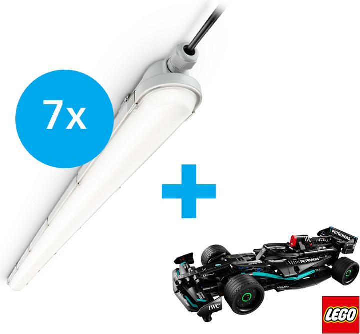 Produktbild Philips LED-FR-Leuchte Paket LEGO