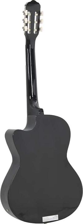 Actual product image VidaXL Noll (Western guitar, Duroplastic plastics, Lime wood)