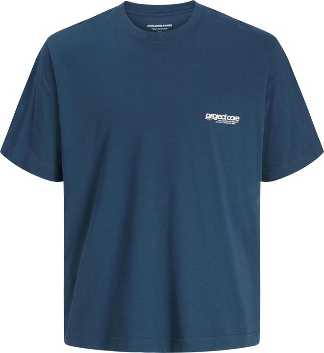 Jack & Jones Jcounion Back Print Tee Ss Crew Noos