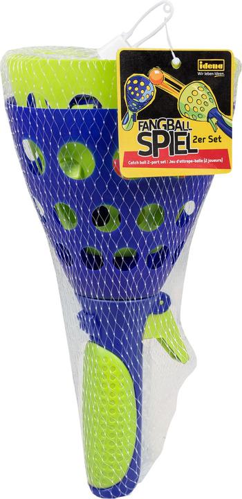 Produktbild Idena Fangballspiel XXL 2er Set inkl. 3 Bällen