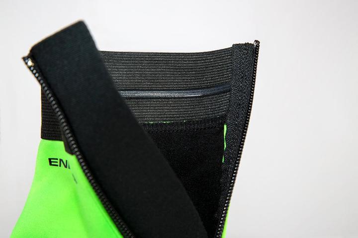 Actual product image Endura Windchill overshoe (L)
