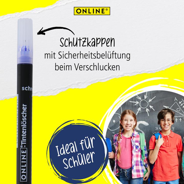 Produktbild Online Tintenlöscher + Patronen