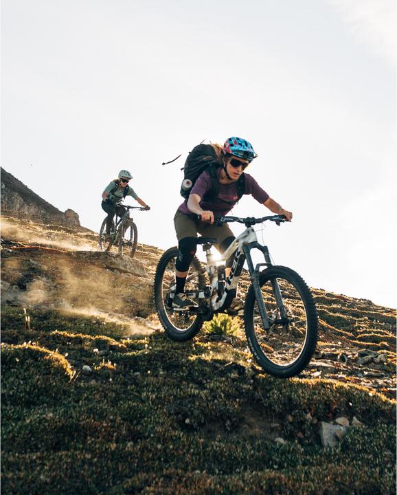 Image du produit Mons Royale Diversion Merino Trail Shorts (L)