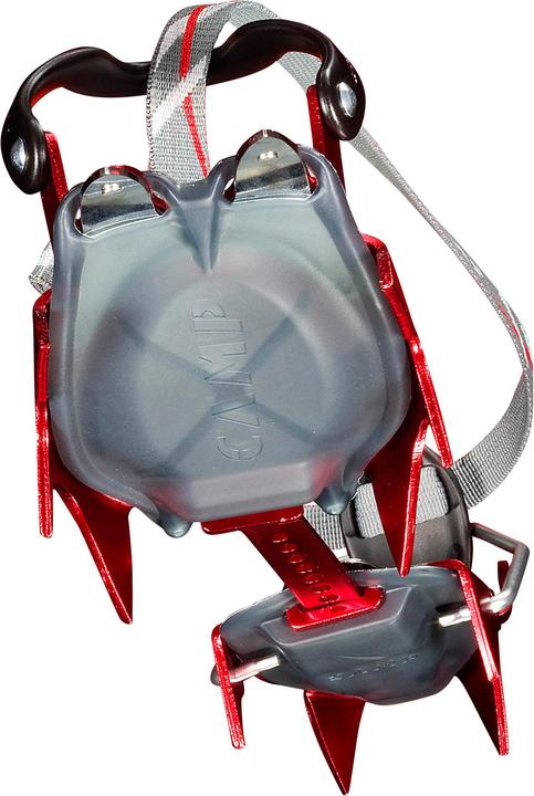 Actual product image Camp XLC Nanotech Crampons Semi Automatic (36, 37, 38, 39, 40, 41, 42, 43, 44, 45, 46, 47, 48)