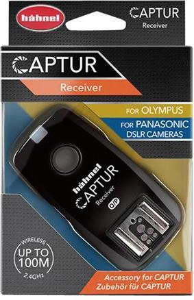 Produktbild Hähnel Captur Zusatzempfänger Olympus / Panasonic (Wi-Fi)