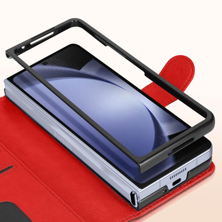 Image du produit Avizar Série Chesterfield (Samsung Galaxy Z Fold5)
