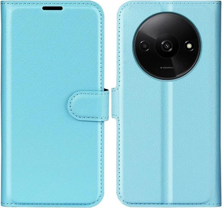Actual product image Screenguard Xiaomi Redmi A3 Leather Guard leather case (Xiaomi Redmi A3)