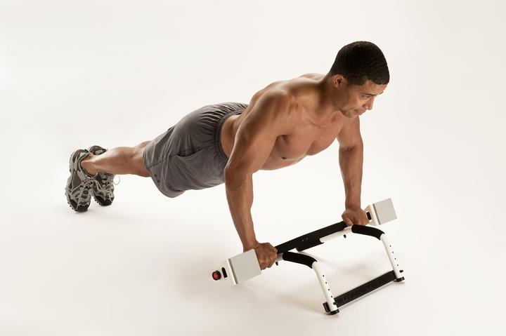 Actual product image Perfect Fitness Multi Gym Workout für den Oberkörper