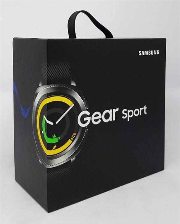 Produktbild Samsung Gear Sport (42 mm)