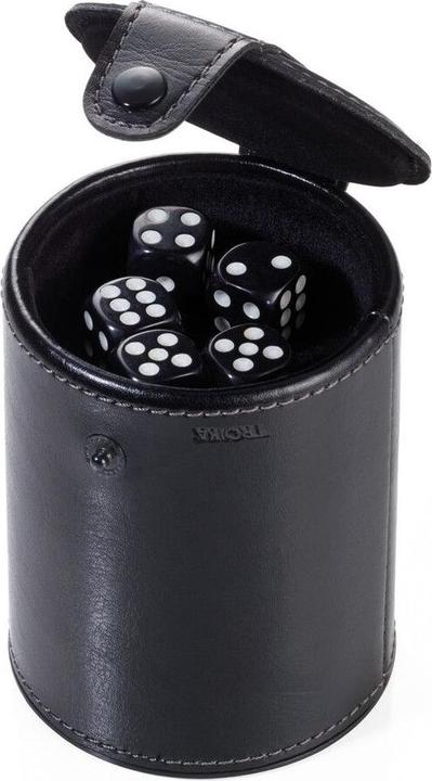 Image du produit Troika Jeux d'intérieur GAM60/BK Cube To Go Noir