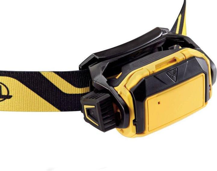 Image du produit Petzl E120AA00 Headlamp PIXA black (450 lm)
