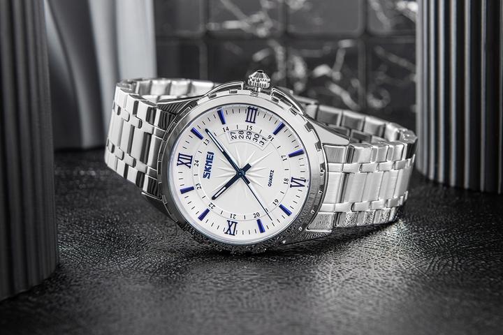 Actual product image Skmei 9069SIBU Herrenuhr + BOX