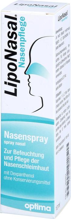 Produktbild LipoNasal Nasenpflege Spray (1 Stück)