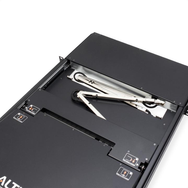 Immagine prodotto Aten KL1516AiM ALTUSEN 19" console con interruttore KVM, 16 vie, 43,18 cm