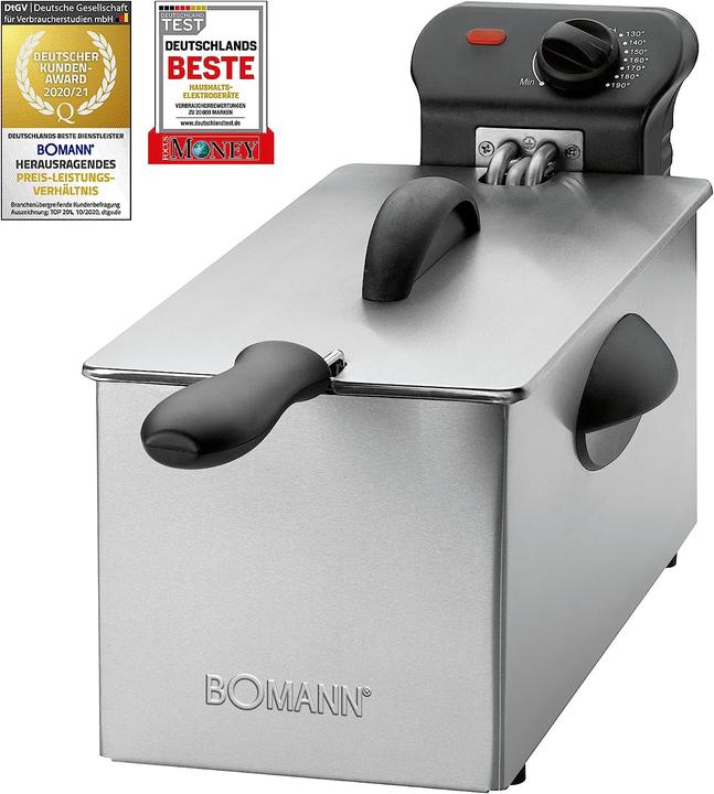 Image du produit Bomann FR 2264 CB