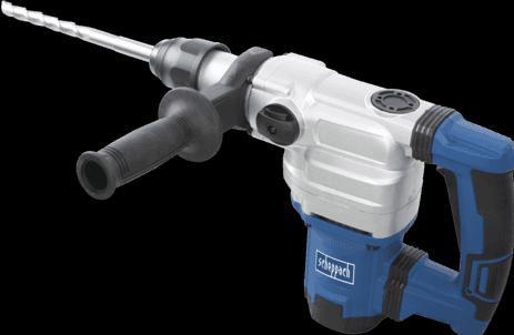 Actual product image Scheppach Dh1200max (Electrical connection)