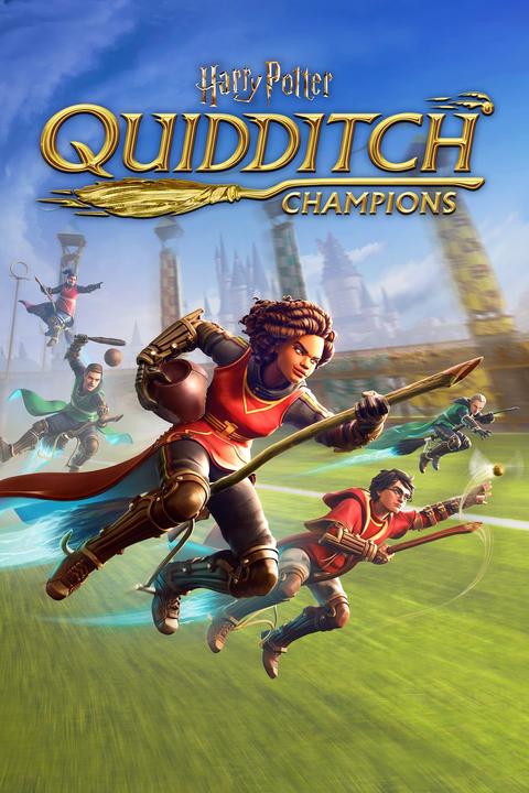Image du produit Microsoft Code de téléchargement Xbox Harry Potter : Quidditch Champions (Xbox Series S, Xbox One S, Xbox One X, Xbox Series X)
