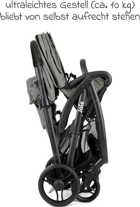 Immagine prodotto Joie evalite duo