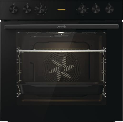 Image du produit Gorenje Cuisinière électrique encastrable - BC6715E02BK -