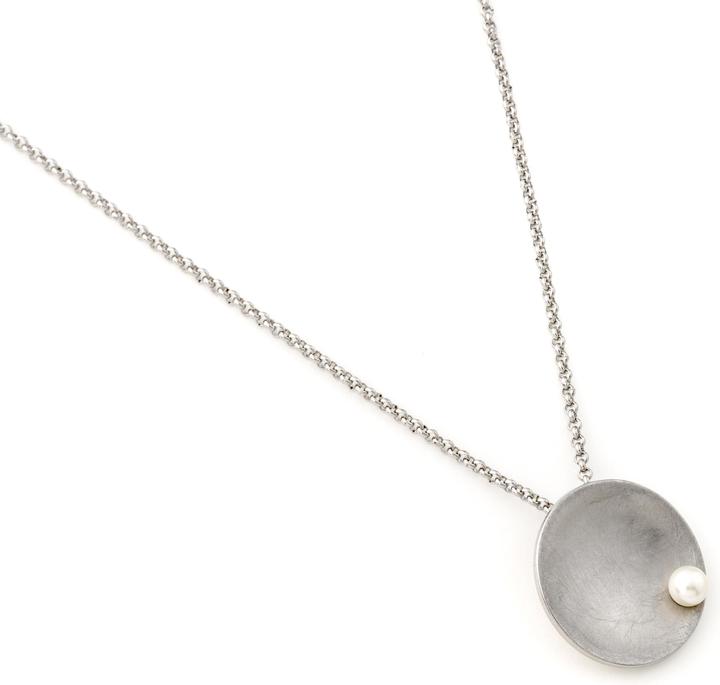 Image du produit Heideman Scab argent poli (100% acier inoxydable)