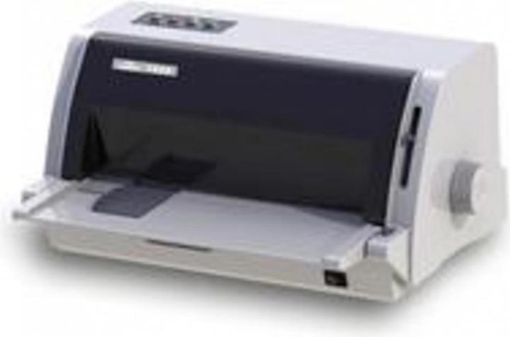 Dascom TALLY 1330 (Needle, Black and white)