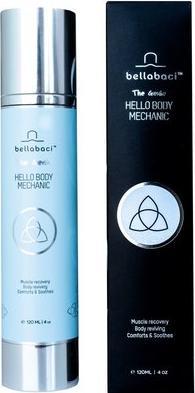 Actual product image Bellabaci The Genie (Body cream, 120 ml)