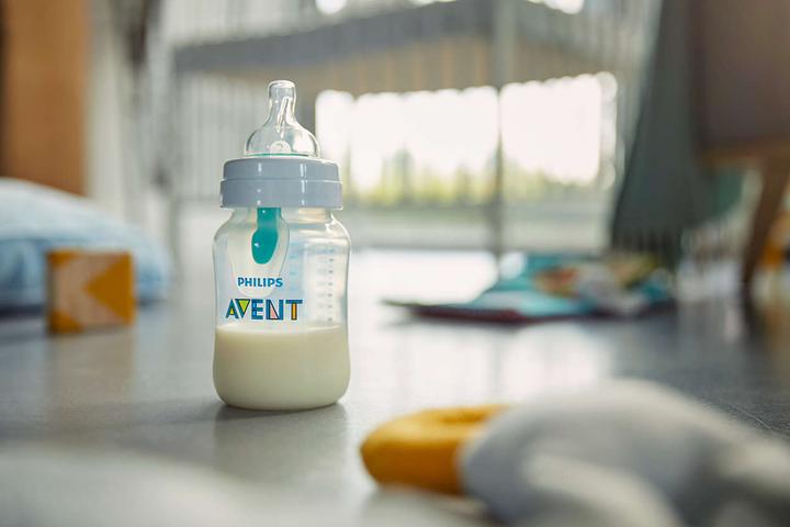 Produktbild Philips Avent Anti-Colic mit AirFree-Ventil - Flasche (260 ml)