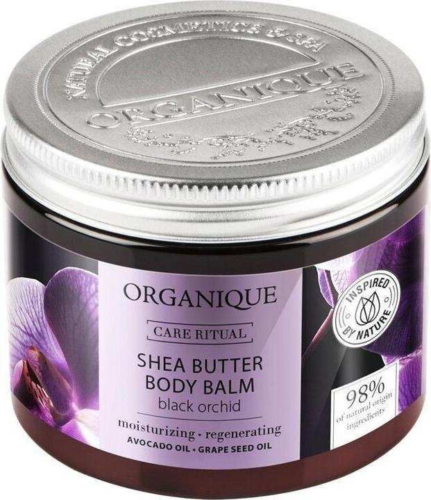 Immagine prodotto Organique Lozione per il corpo Care Ritual Black Orchid 100ml (Crema corpo, 100 ml)