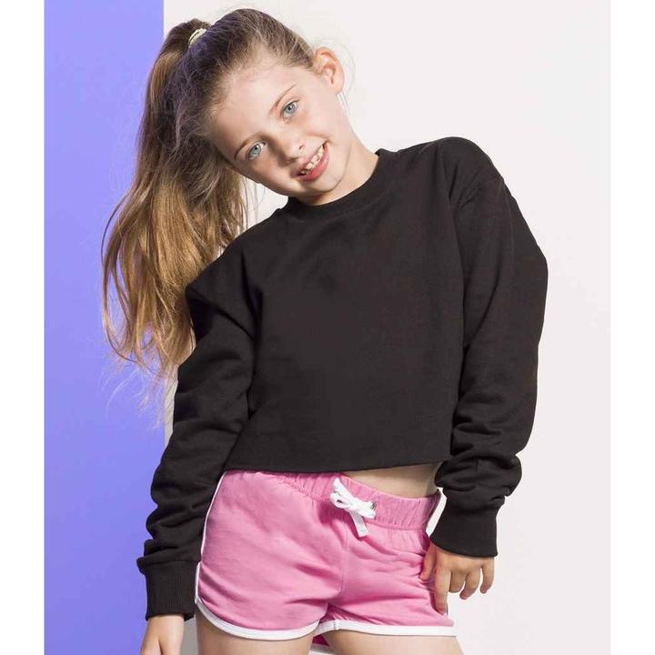 Immagine prodotto SF Felpa corta bambina (140)