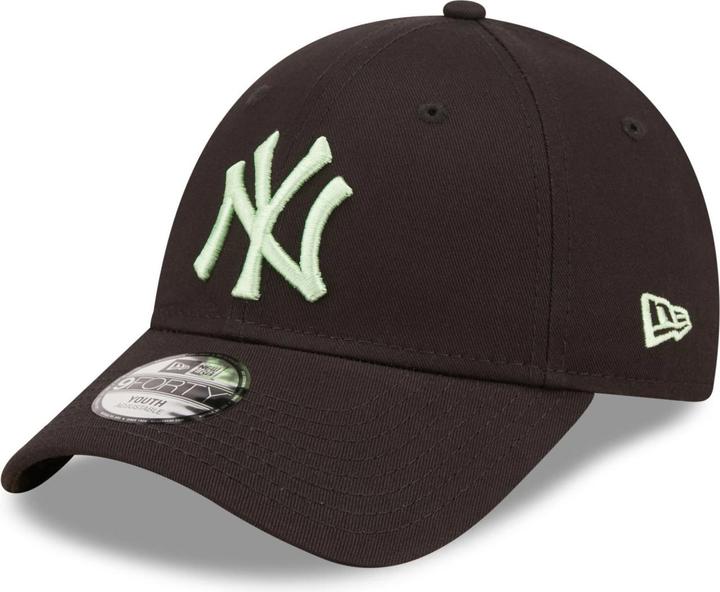 New Era 9Forty Kinder Cap - New York Yankees schwarz Infant (49, 48 C, 50 C)