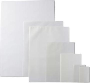 GOP Folientaschen A5 (A5, 100 Stück, 80 µm)