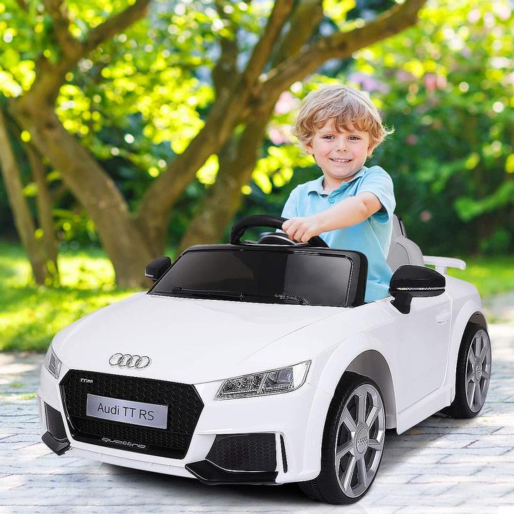 Image du produit Jamara Audi TT RS à conducteur porté (12 V)