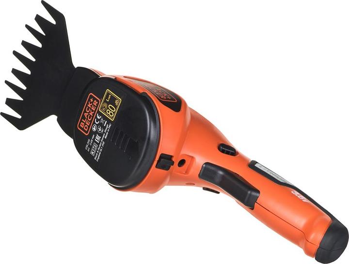 Produktbild Black & Decker Grasschere (Akkuheckenschere)
