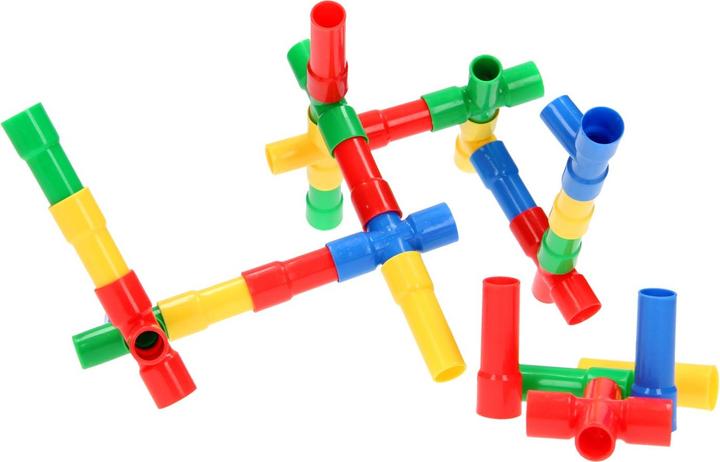 Tubes de construction Grand, 95dlg