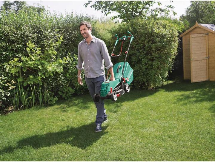Actual product image Bosch Home & Garden Arm 34 (Electrical connection)