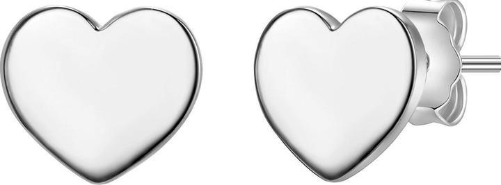 Glanzstücke München Damen Herz Sterling Silber silber - 9022 (Sterling Silber)