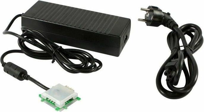 Image du produit Allnet Brick "R "knowledge Adaptateur d'alimentation 12V 8A Fusible et masse