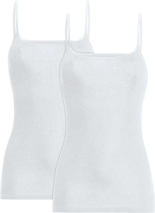 Con-ta Damen-Unterhemd 2er-Pack