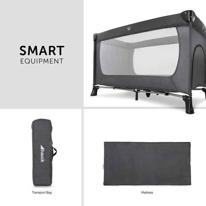 Actual product image Hauck Dream n Play Plus