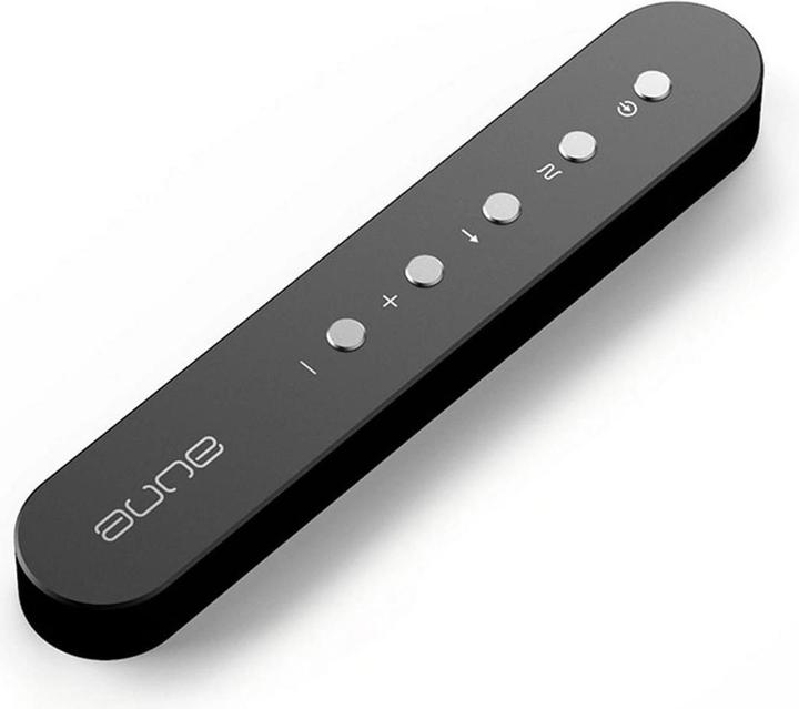 Aune S17 Pro Evo (Display, Gain-Schalter)
