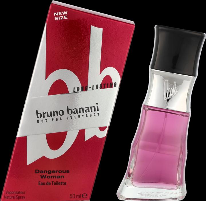 Immagine prodotto Bruno Banani Donna pericolosa (Eau de toilette, 50 ml)