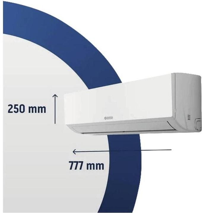 Actual product image Olimpia Splendid Mystral 9 (8871.57 BTU/h)