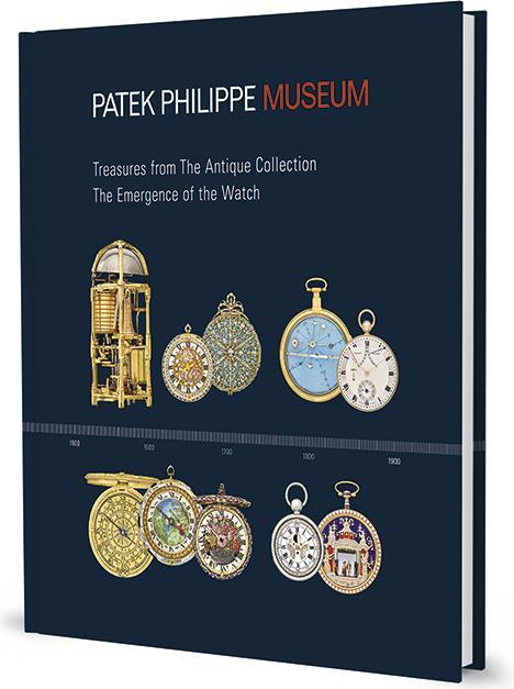 Image du produit Treasures from the Patek Philippe Museum (Anglais, Dr. Peter Friess, 2022)